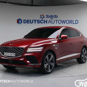 [제네시스]GV80 쿠페 가솔린 3.5T AWD 2024 년 중고차☆전액할부☆중고리스☆첫차☆