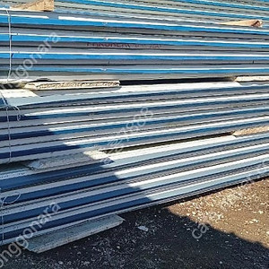 (판매)스치롤품판넬 샌드위치판넬 난연판넬 벽채 지붕 조립식판넬 조립식창고 컨테이너 콘테이너 H빔