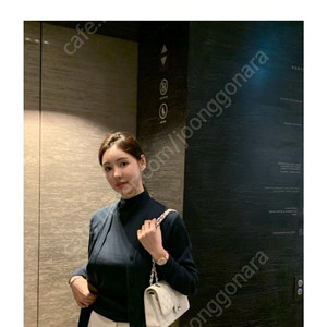 라플라 베이직 나시 가디건 셋업 새상품