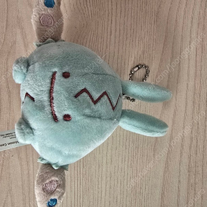 변신 메타몽 깨봉이 키링 팝니다