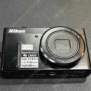 니콘 쿨픽스 P300