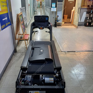 렉스코 런닝머신 LT5x 내놓습니다