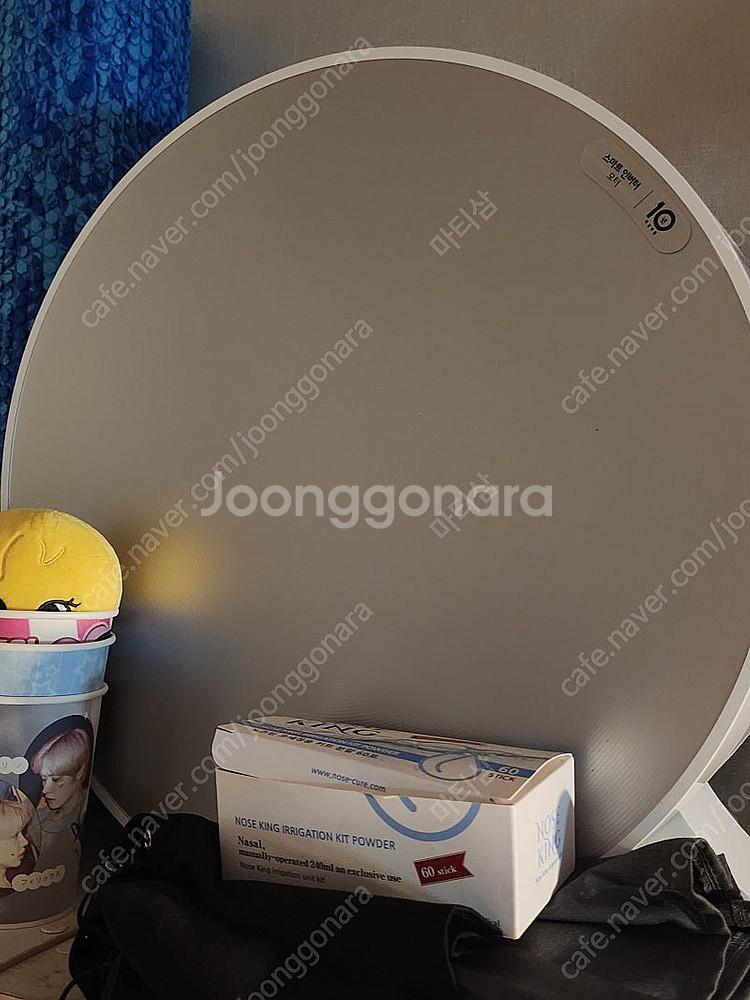엘지 퓨리케어 공기청정기--0