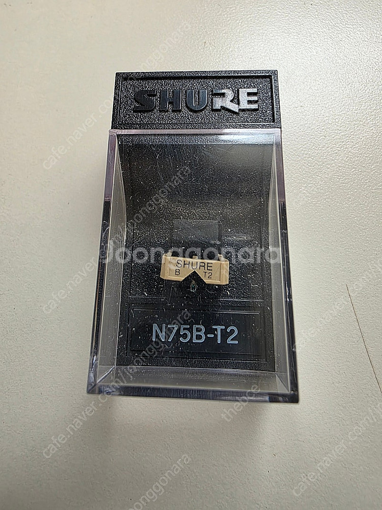 SHURE N75B-T2 오리지날 바늘--0