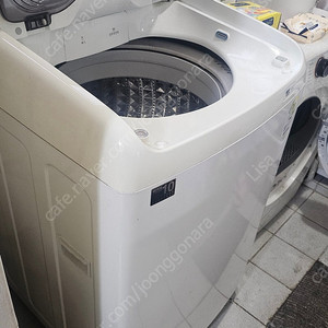 삼성 통돌이 세탁기