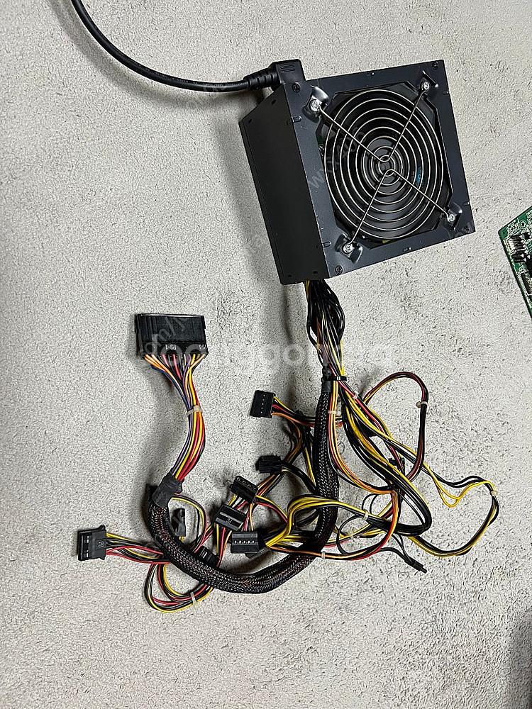 powerex rexIII 500w 파워렉스--1