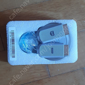 삼성 ONE CONNECT CABLE 팝니다.