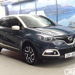 [르노코리아(삼성)]QM3 디젤 1.5 RE 2015 년 중고차 ★군미필,저신용자 전용 할부★