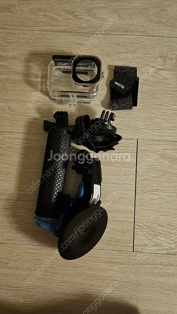 오즈모 액션4 어드벤처 콤보 + 추가 구성품 + 256...--2