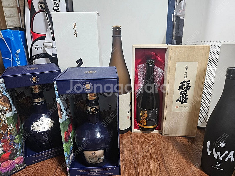 장식용 양주병.사케병 판매--0