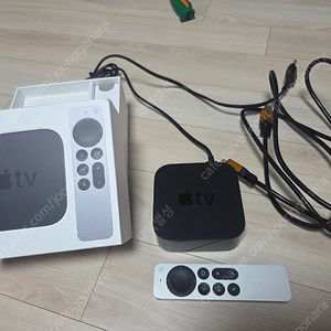 애플 TV 4K 32기가