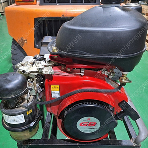 아세아 관리기 미쓰비시 중고 엔진 GB290 판매