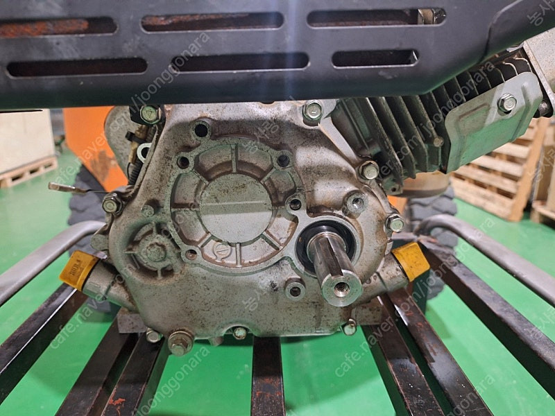 아세아 관리기 미쓰비시 중고 엔진 GB290 판매--1