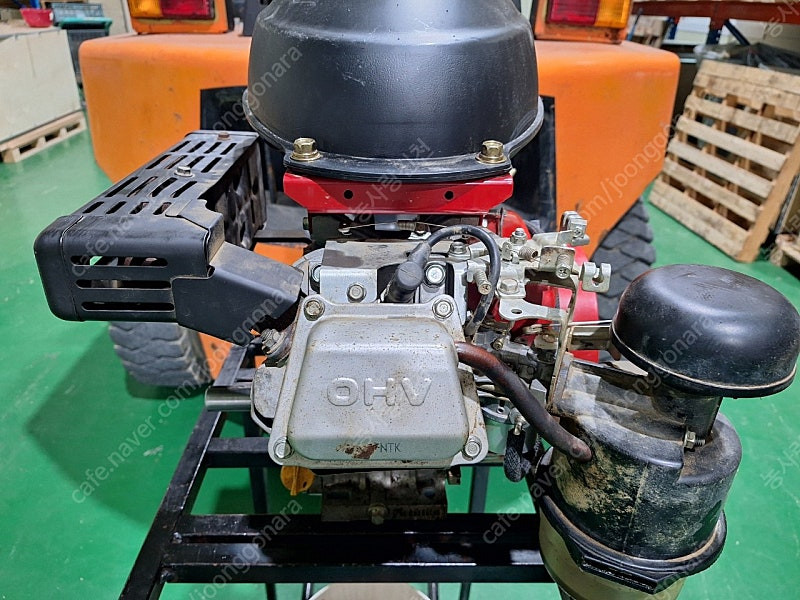 아세아 관리기 미쓰비시 중고 엔진 GB290 판매--2