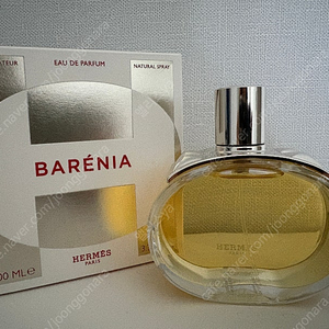 에르메스 향수 바레니아 새상품 오드퍼퓸 100ml