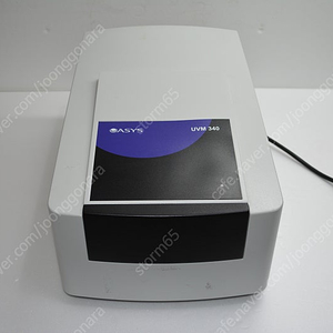 Micro Plate Reader UVM 340 (ASYS)