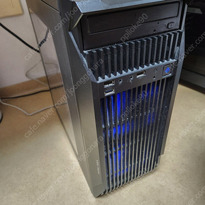 8100(i5 7500급)+ gtx 750 ti(1050급) 게이밍 컴퓨터 팝니다.