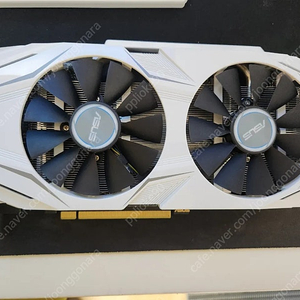 ASUS GTX 1060 3GB 팝니다.(상태 엄청 좋음)