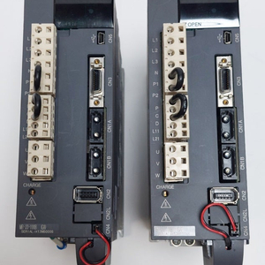 미쓰비시 MR-J3-100B(GA) 서보앰프 + MR-J3BAT 배터리 상태A급 (재고2대)