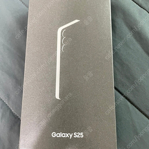 [미개봉] 갤럭시s25 아이스블루 256GB 자급제