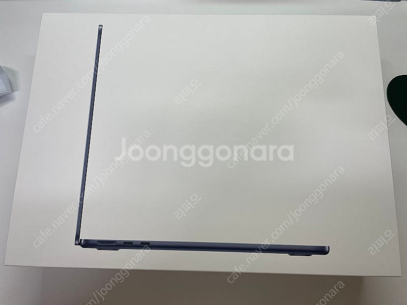 [미개봉] 맥북에어 m4 13인치 16GB / 256G...--0