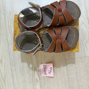 솔트워터 12 사이즈 벨크로