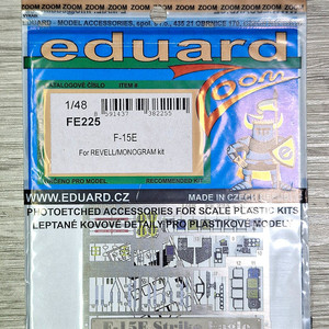 [AERO] [eduard][BEAVER] 1/48 항공기 프라모델, 디테일업파트 / 에칭