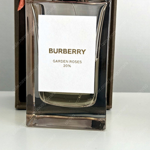버버리뷰티 버버리 가든로즈 100ml