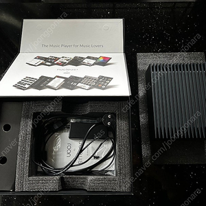 (판매) Roon Nucleus Plus 구형 (삼성 SSD 2TB 포함, 라이센스 제외)