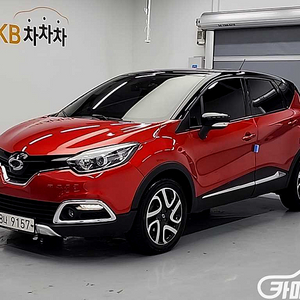 [르노코리아(삼성)]뉴QM3 디젤 1.5 RE 레드 에디션 2017 년 중고차 ★군미필,저신용자 전용 할부★