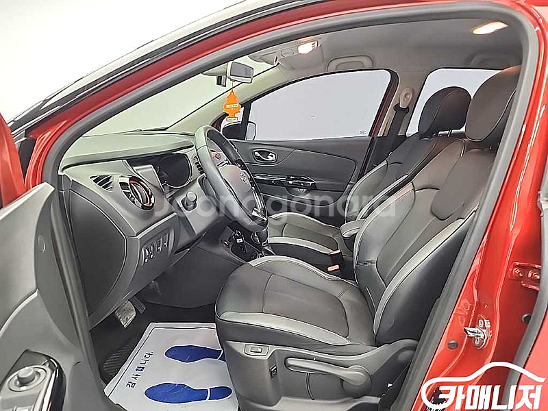 [르노코리아(삼성)]뉴QM3 디젤 1.5 RE 레드 에디션 2017 년 중고차 ★군미필,저신용자 전용 할부★--2
