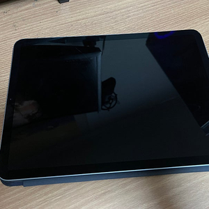 아이패드 에어4 64gb 블루 액정파손
