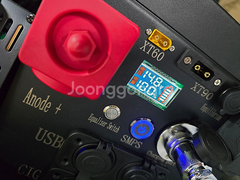 인산철 파워뱅크 240 A--0