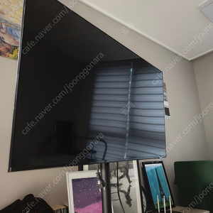 삼탠바이미 m7 43인치 블랙