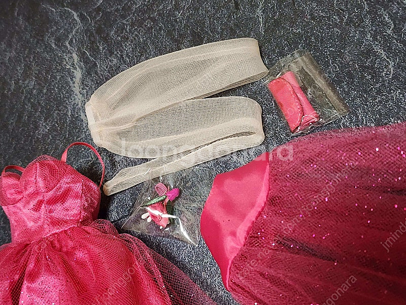 포피파커 미스터리 데이트 _ 포멀댄스 디폴 의상 일부--1