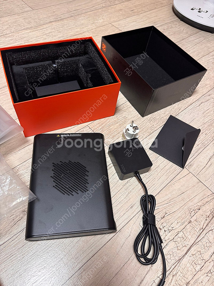 onexgpu2 외장형그래픽 rx 7800m eGPU ...--1
