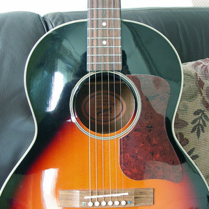{{{ 인생정리, 기타정리 }}} 깁슨 Gibson LG2 어쿠스틱 기타 (일본산) 45만
