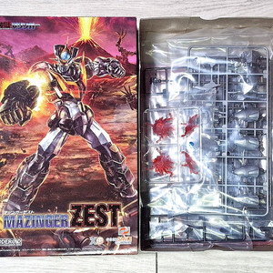[GOOD SMILE COMPANY] MODEROID MAZINGER ZEST / 모데로이드 마징가 제스트