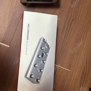 멜로오디오 midi commander, exp-001