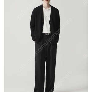 IRO이로/ 가디건 블랙 /M