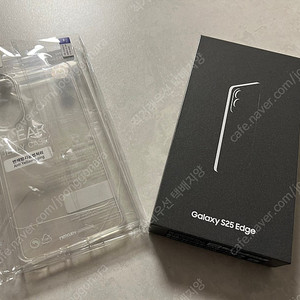 갤럭시 S25 엣지 512GB 티타늄블랙