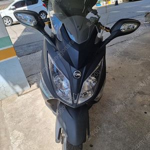 조이맥스 125i 12500키로 팝니다