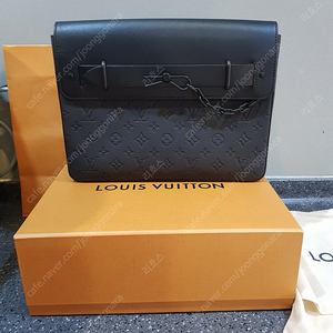 루이비통 클러치 토리옹 포쉐트스티머 구매가283만원