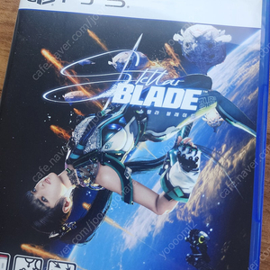 PS5 스텔라 블레이드 팝니다