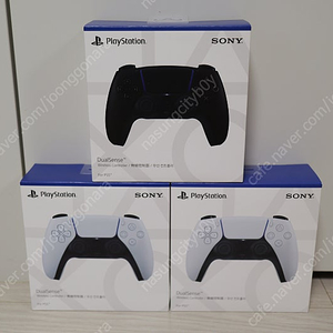 PS5 플레이스테이션 듀얼센스 미개봉 새제품