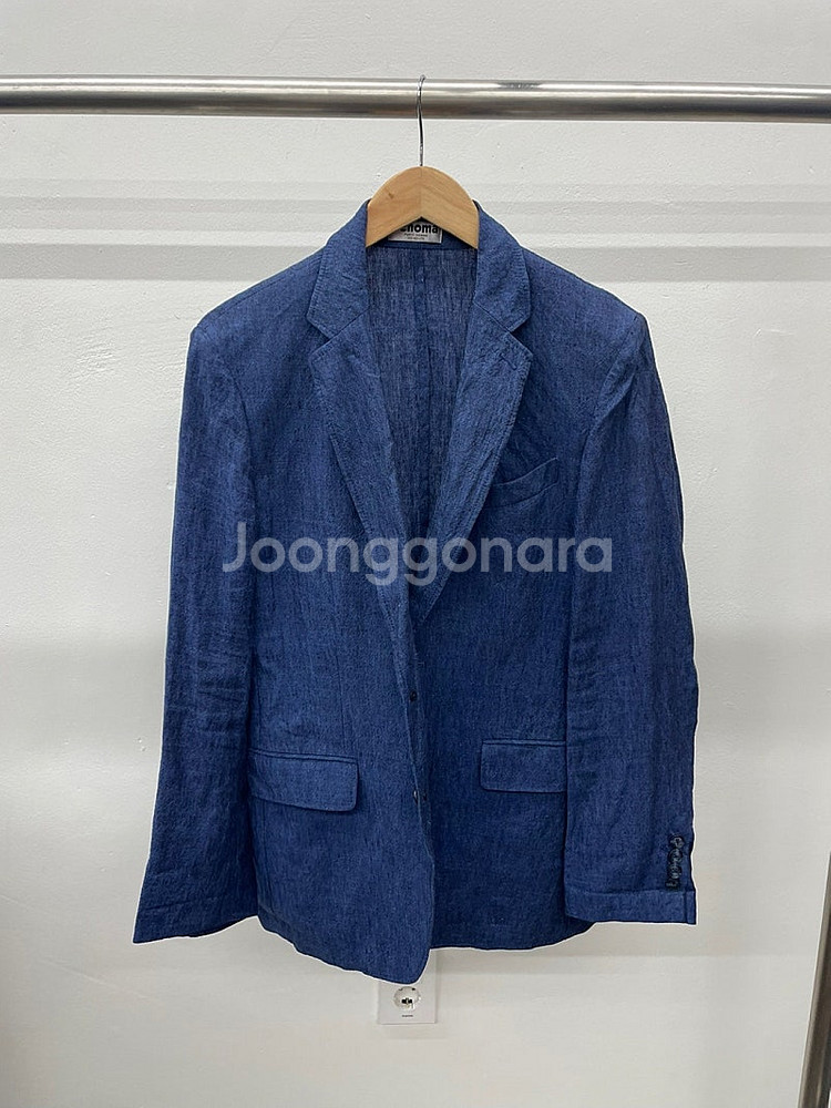 100)레노마옴므 린넨100% 자켓,폴로 랄프로렌 데님...--0