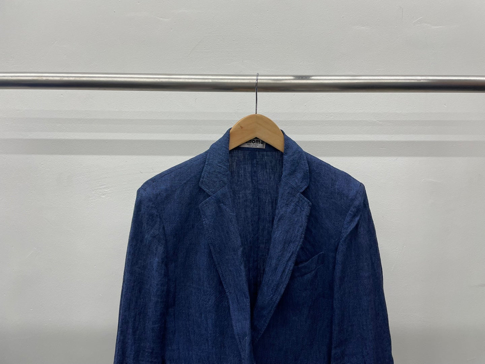 100)레노마옴므 린넨100% 자켓,폴로 랄프로렌 데님앤서플라이 반팔 셔츠 판매합니다. 이미지