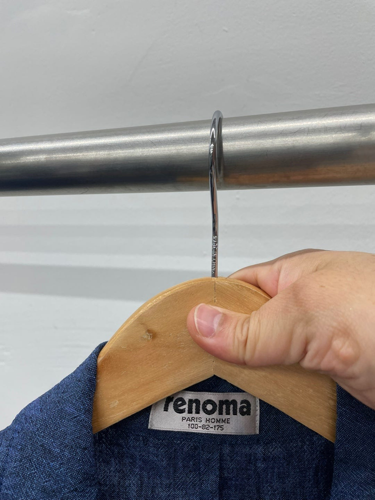 100)레노마옴므 린넨100% 자켓,폴로 랄프로렌 데님앤서플라이 반팔 셔츠 판매합니다. 이미지