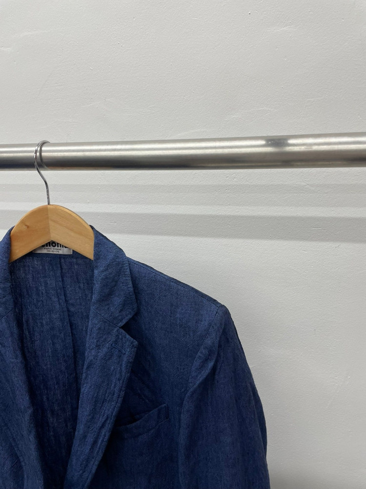 100)레노마옴므 린넨100% 자켓,폴로 랄프로렌 데님앤서플라이 반팔 셔츠 판매합니다. 이미지