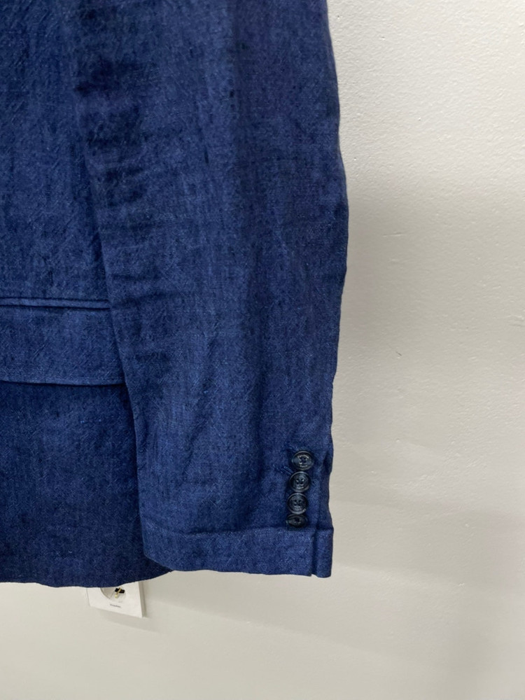 100)레노마옴므 린넨100% 자켓,폴로 랄프로렌 데님앤서플라이 반팔 셔츠 판매합니다. 이미지